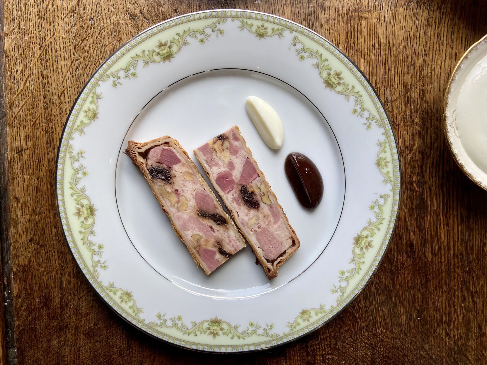 Bistro La Floraison duck